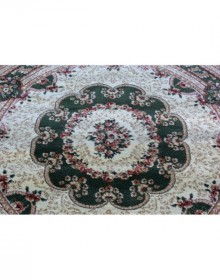 Синтетичний килим Heatset  5889A Z_GREEN - высокое качество по лучшей цене в Украине.